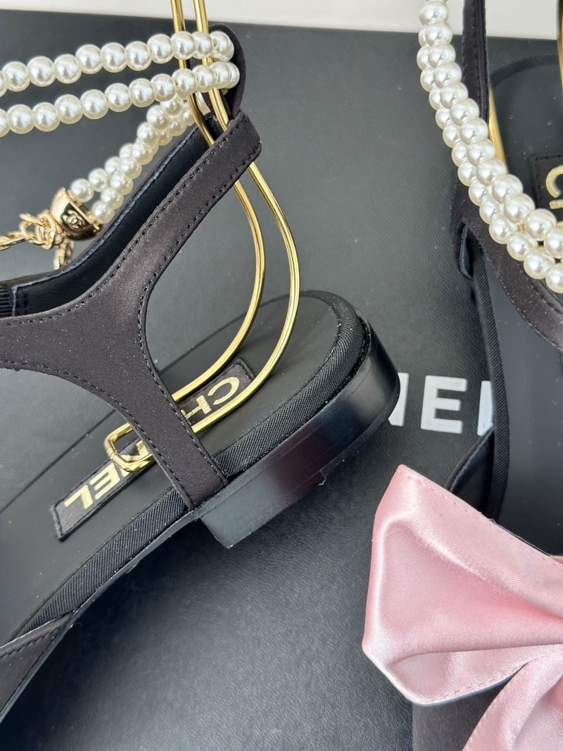 Chanel Sandals